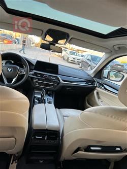 بي ام دبليو الفئة 5